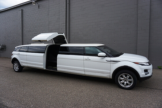 Limo rental in Washington