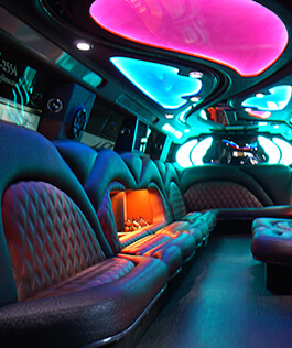 Limo LED lights