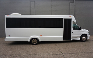 DC party bus rentals